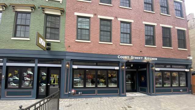 New restaurant Court Street Kitchen opening in downtown Cincinnati - Vimarsana News