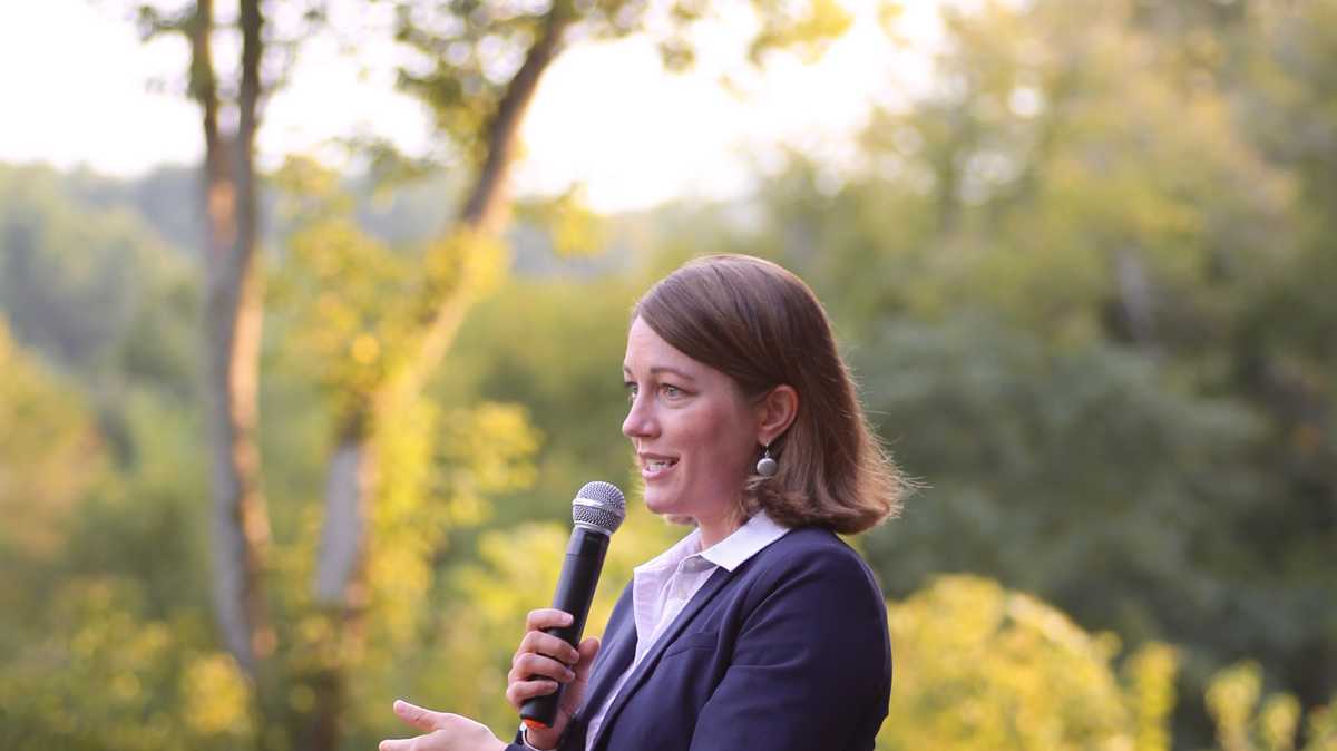 2020 general election results Democrat Molly Gray claims victory in race for Vermont lieutenant