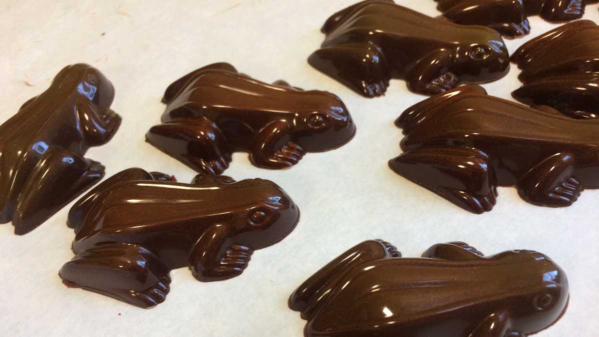 PHOTOS Made in Maine chocolate