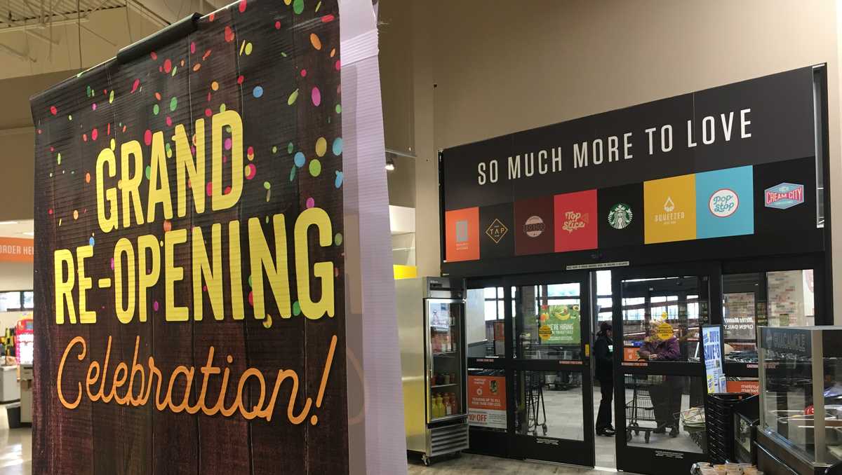 Images Van Buren Street Metro Market makeover