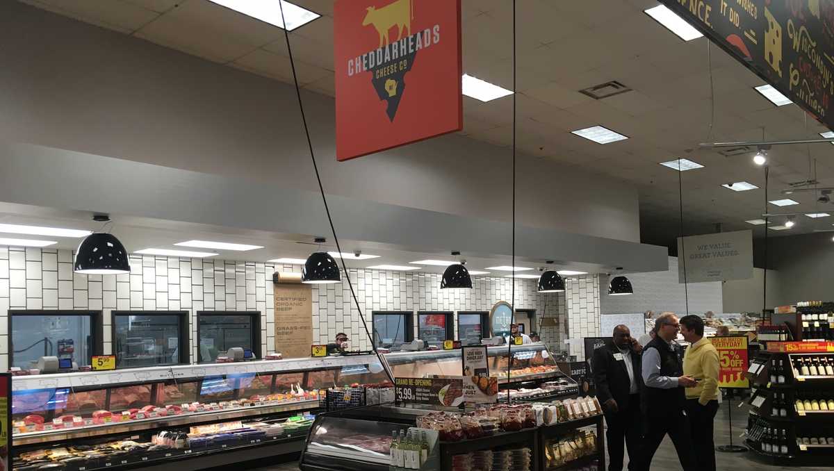 Images Van Buren Street Metro Market makeover