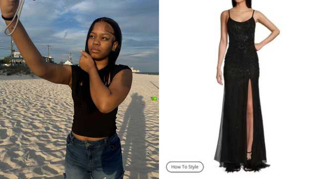 Delayed dress shipment puts a JPS student in panic mode a day before prom - Vimarsana News