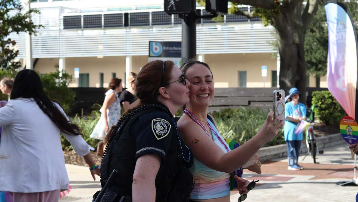 Orlando Come Out With Pride 2024 parade gallery