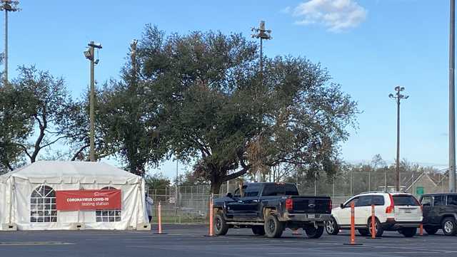 What's with the wait on COVID-19 test results in Metairie? - Vimarsana News