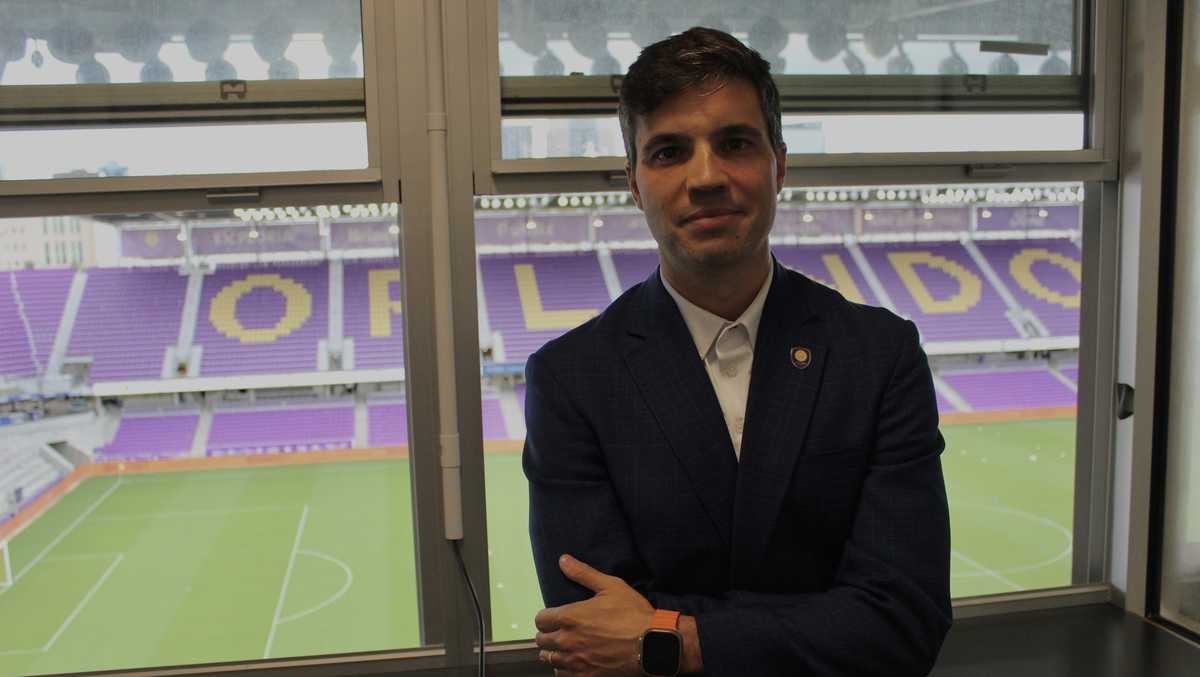 How Ricardo Moreira helped build Orlando City’s scouting network