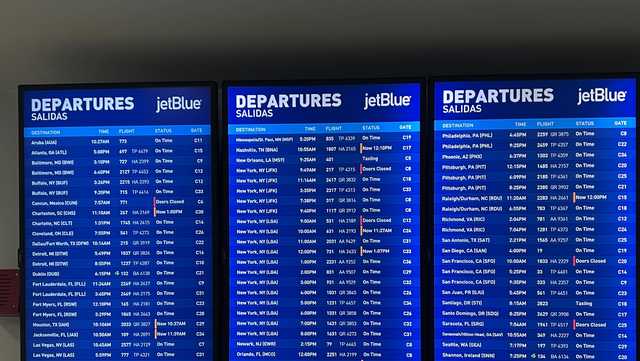 Flights resuming nationwide after FAA computer outage caused hundreds of delays - Vimarsana News