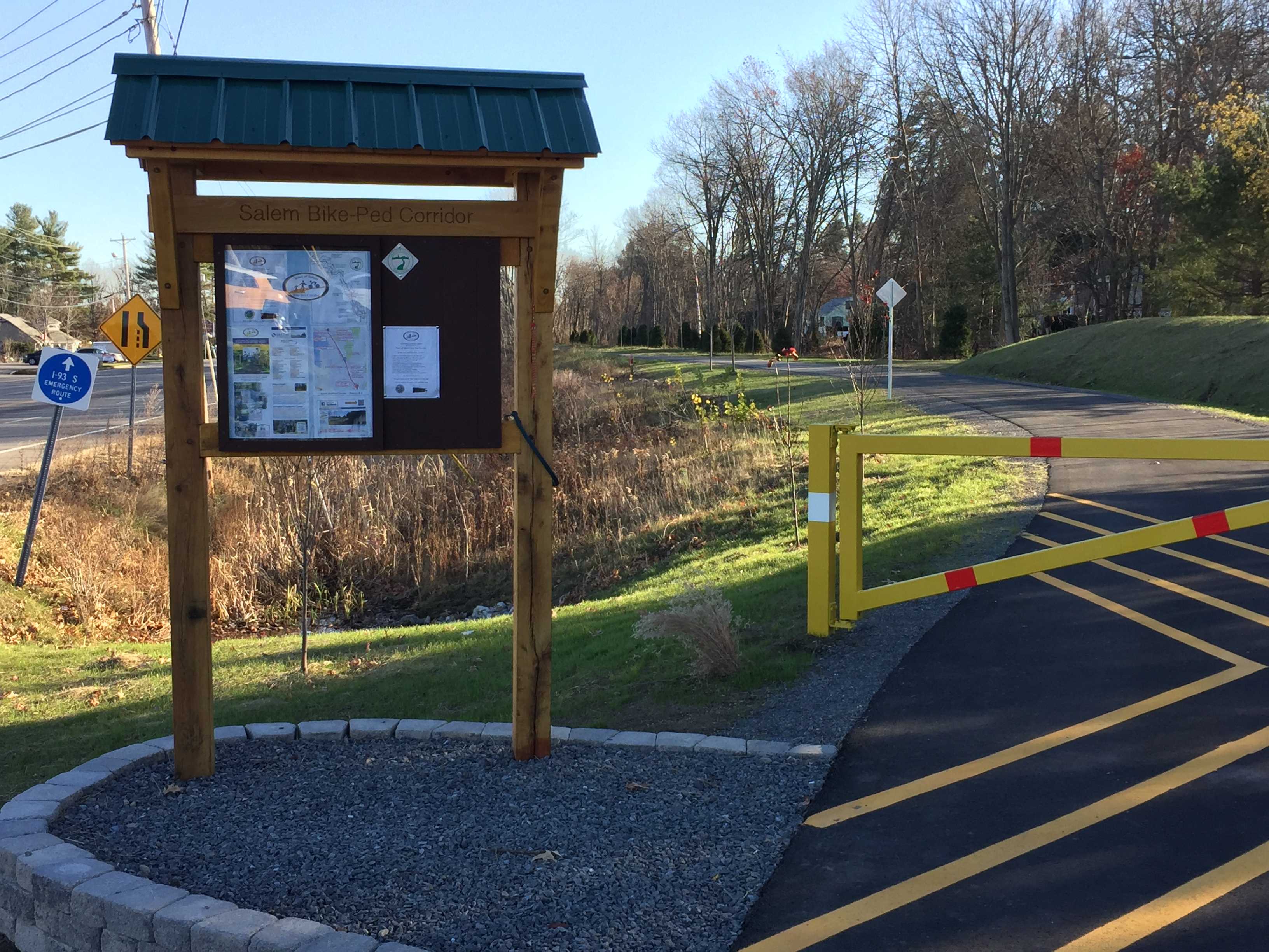 salem rail trail