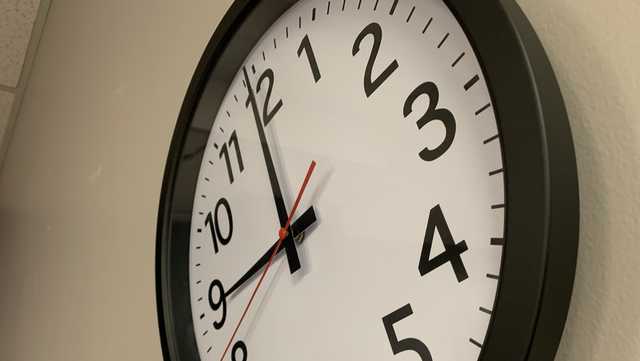 Why is California still moving its clocks back? - Vimarsana News