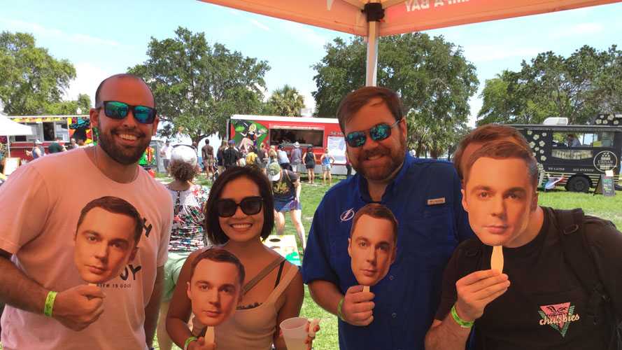 St Pete Taco & Tequila Festival Photos