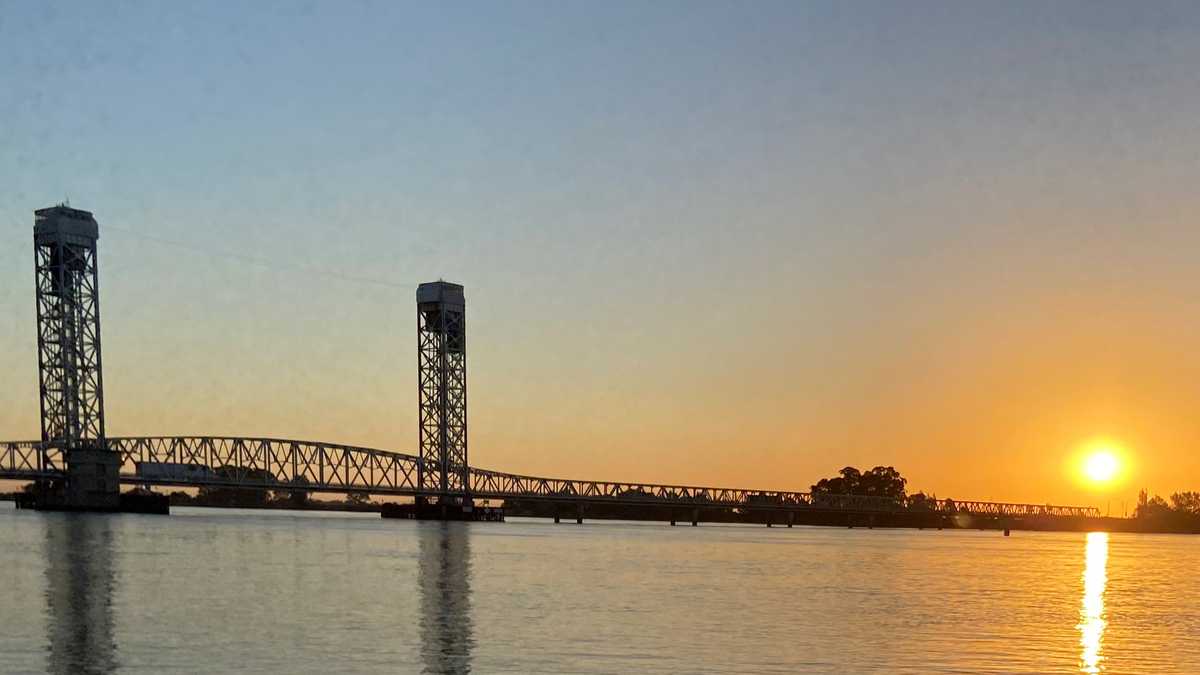 Explore Outdoors: Solano County spot gorgeous for sunrise, famous for whale  tales