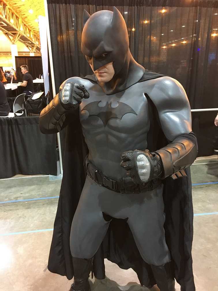 Images: Wizard World New Orleans Comic Con 2017