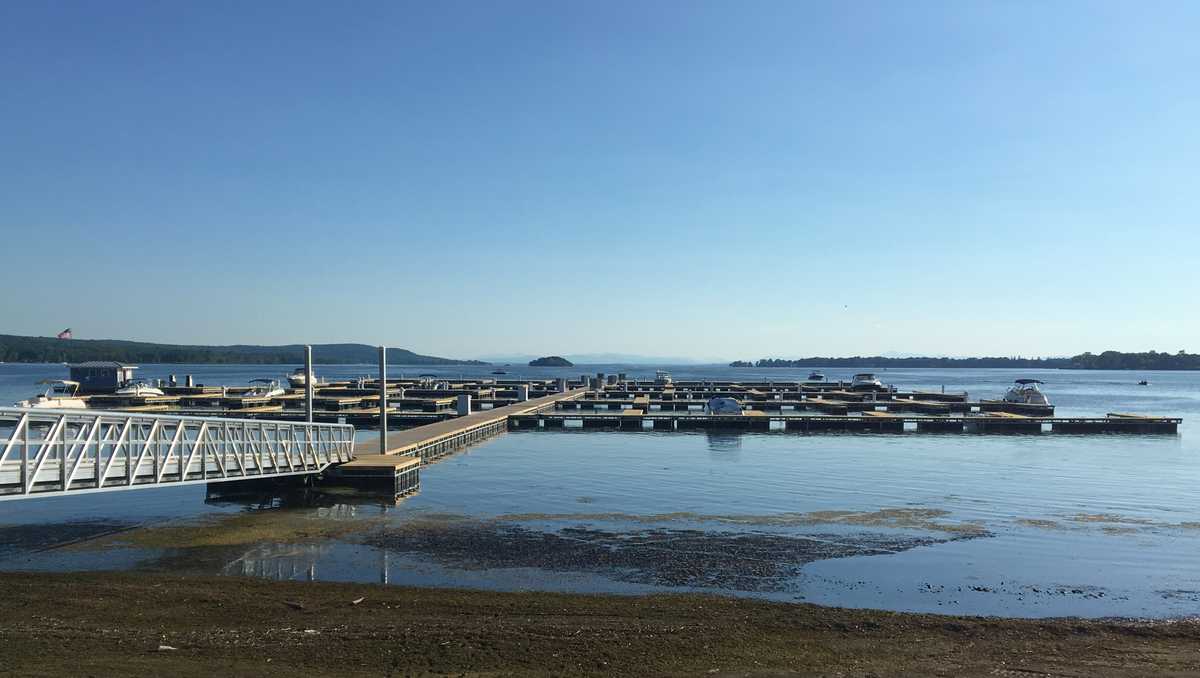 New St. Albans Bay marina hopes to attract new crowds