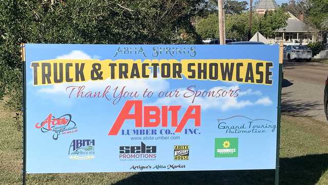 Abita Springs to host 2nd annual Truck & Tractor Showcase - Vimarsana News