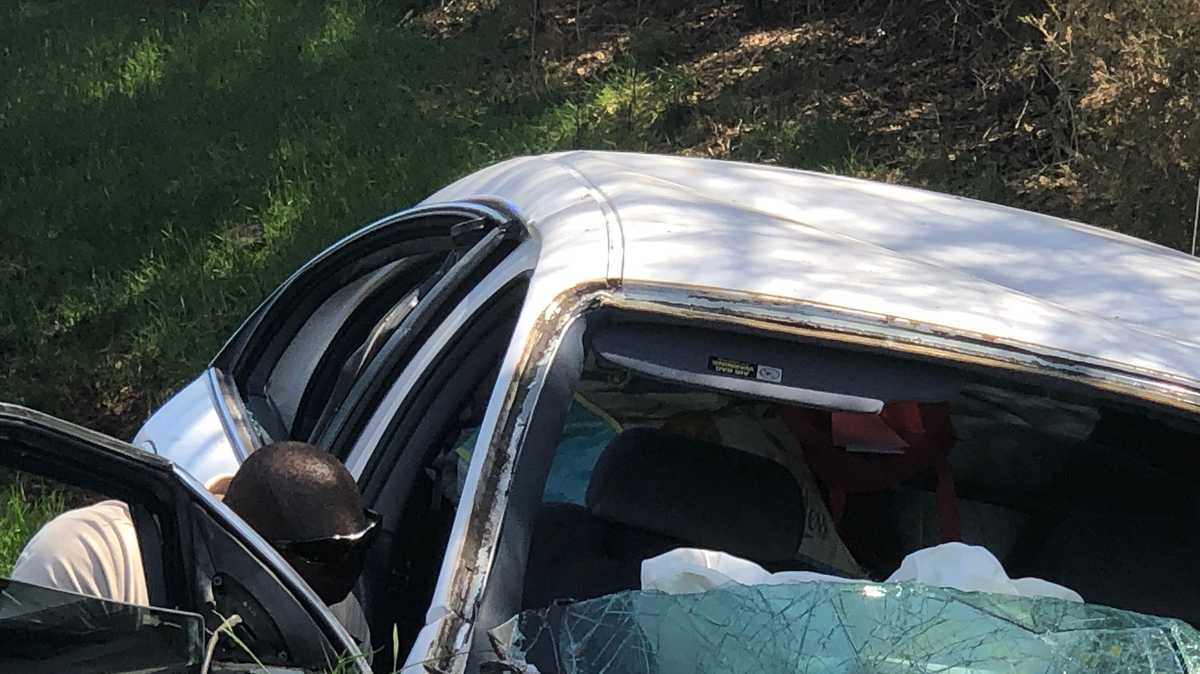 Anderson Person killed in singlevehicle crash