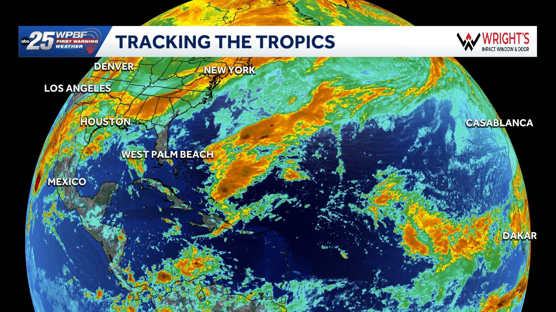 2025 Atlantic hurricane season ends without U.S. landfall - WPBF