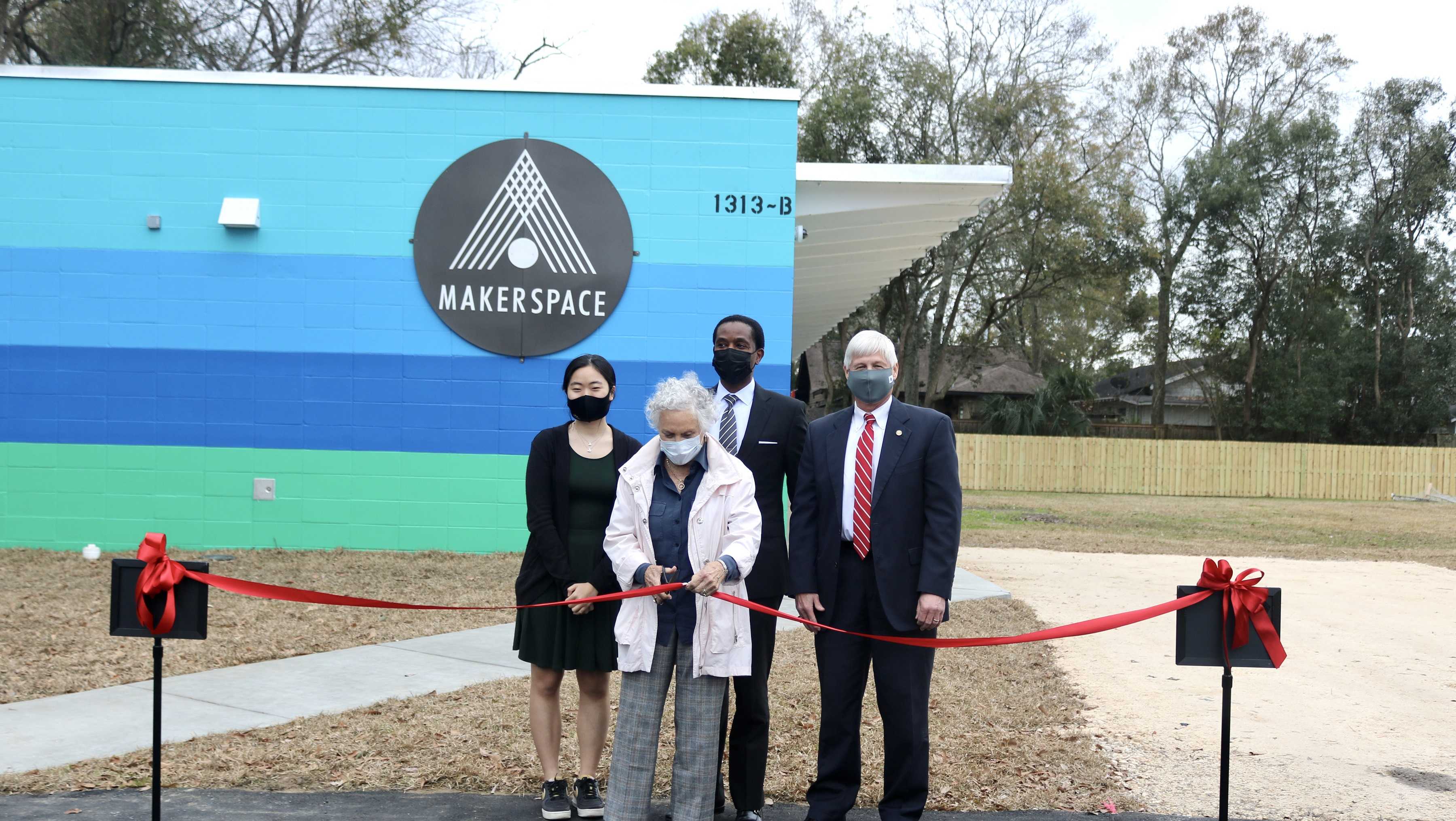 Alabama School of Math and Science opens remote learning center - Vimarsana News