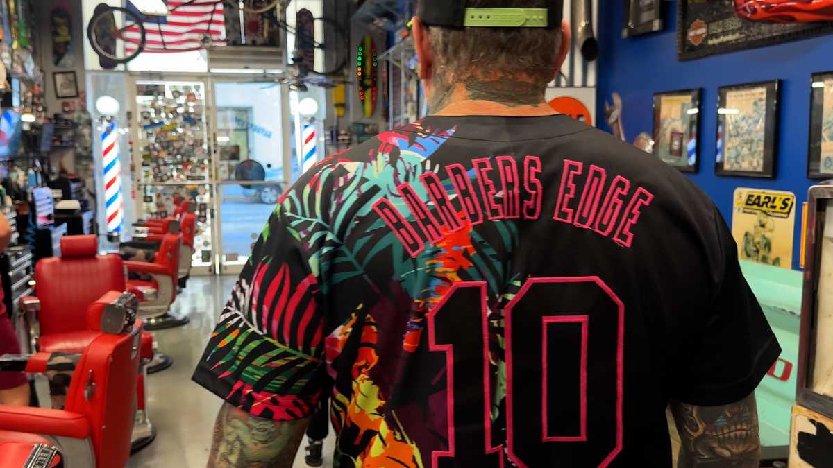 He never thought a haircut could feel possible — until this Florida barber stepped in