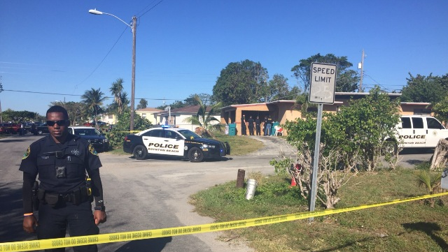 2 people dead in shooting, Boynton Beach Police investigating