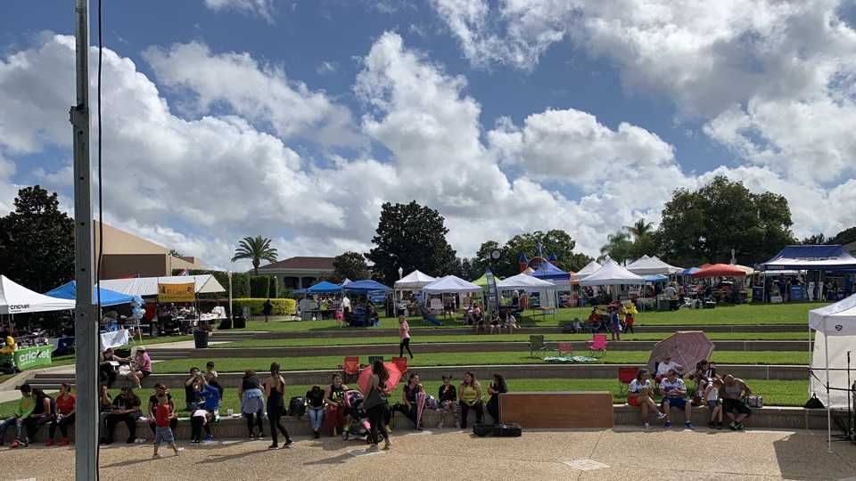 Hispanic Lakeland Festival