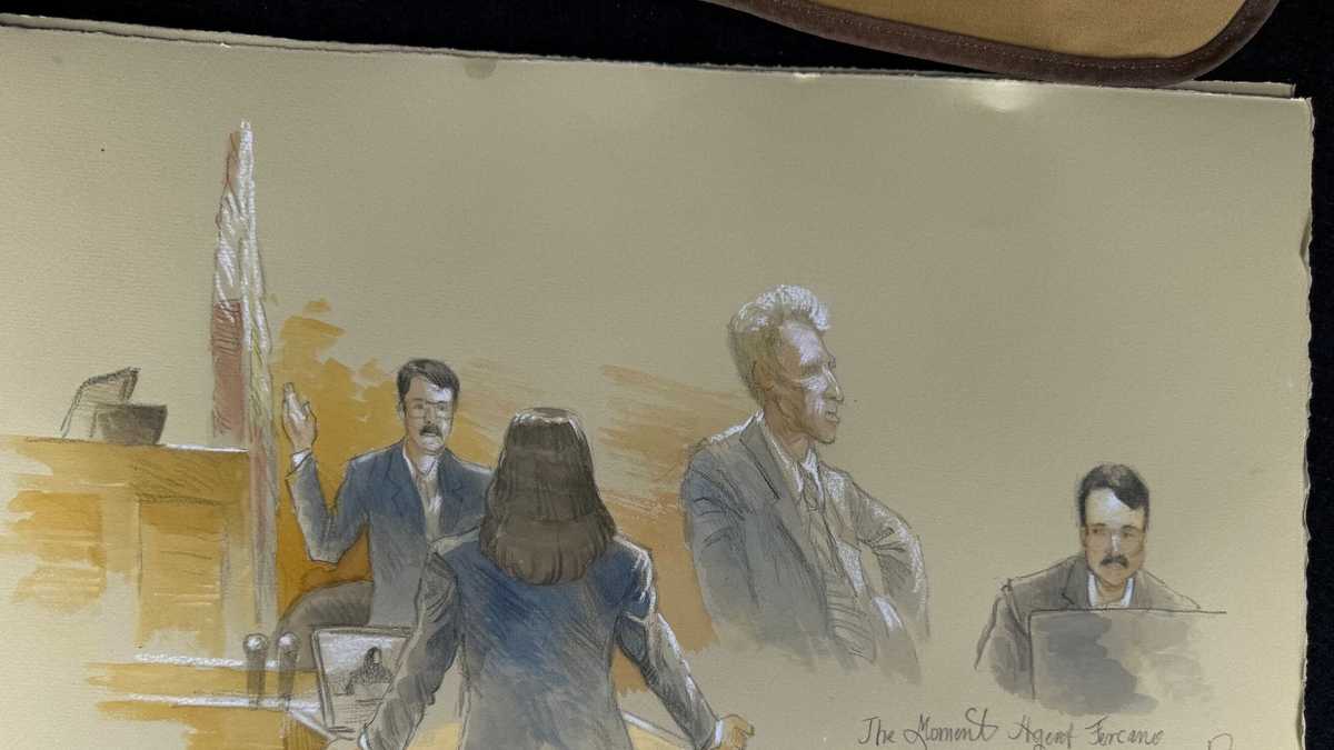 Trial starts for a man accused of attempting to assassinate Trump