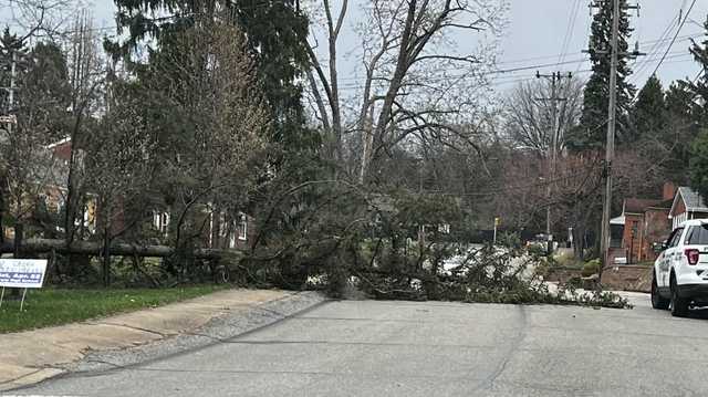 Western Pa. storms force road closures - Vimarsana News