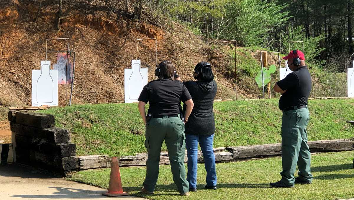 Jefferson County Sheriff’s Office host firearm safety class for women