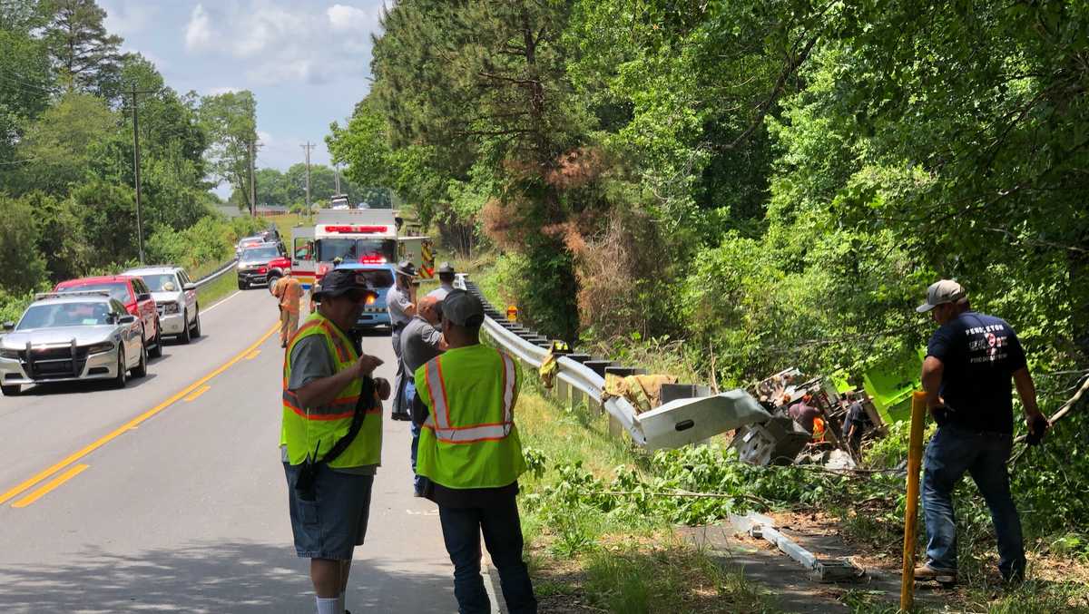 South Carolina: Dump truck driver found dead identified