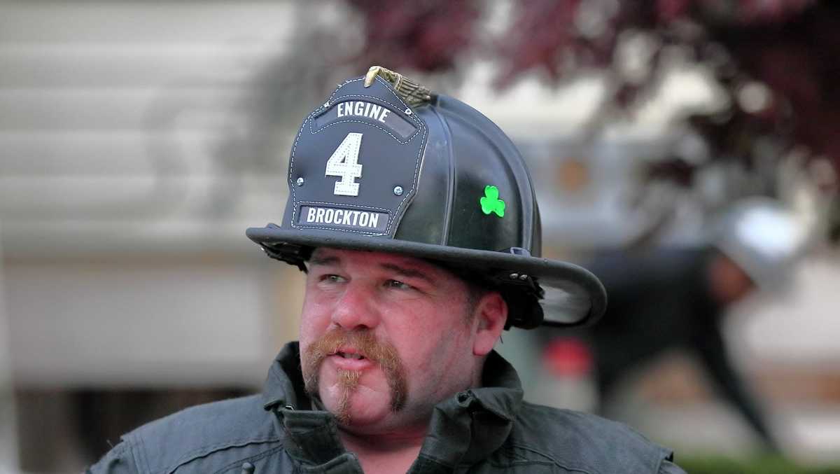 Brockton Firefighter Jeffrey Albanese Funeral Held