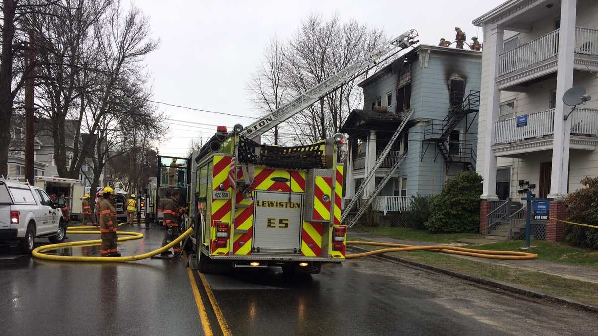 Lewiston fire started in marijuana growing room, officials say