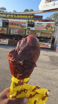 Turkey leg