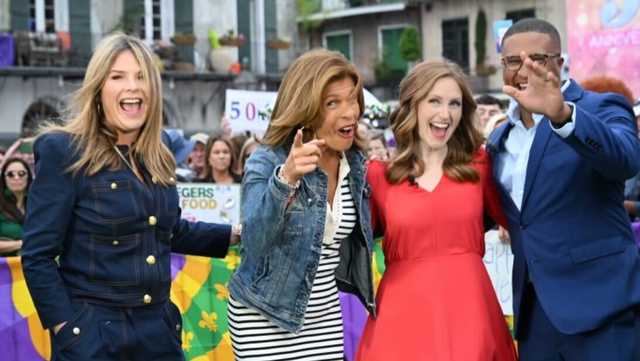 New Orleans welcomes back Today Show hosts Hoda and Jenna - Vimarsana News