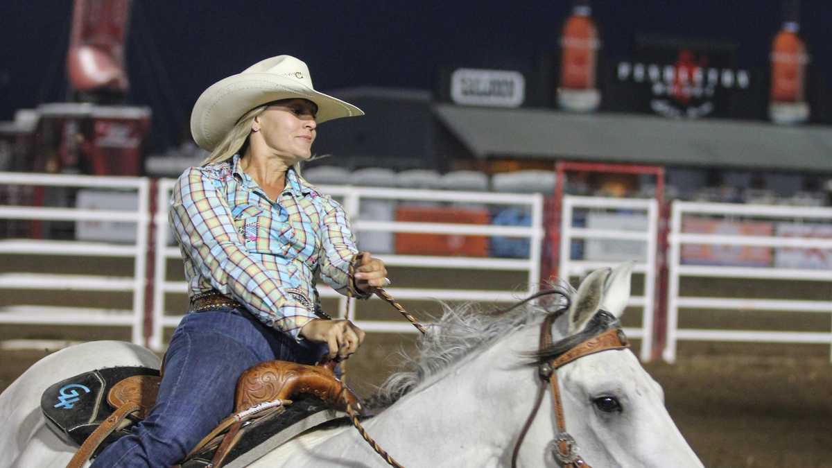 PHOTOS 2017 California Rodeo Salinas