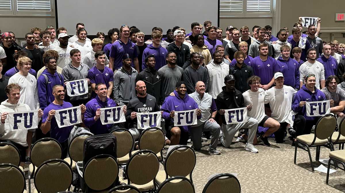 The FCS Playoffs Are Here! Furman Paladins' News & Notes - Furman University