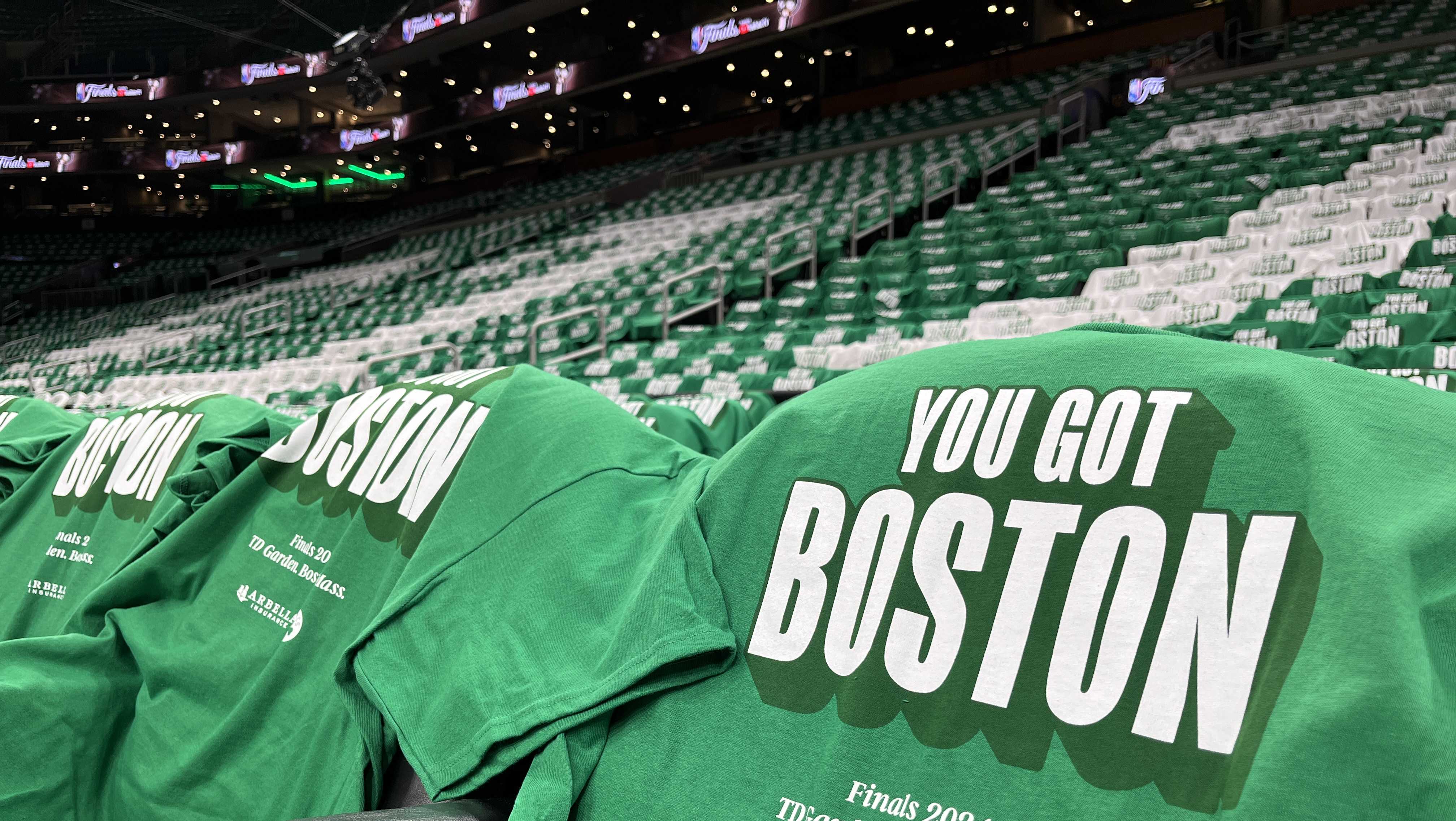 What's a ticket to the NBA Finals worth? For some fans, more than money - Vimarsana News