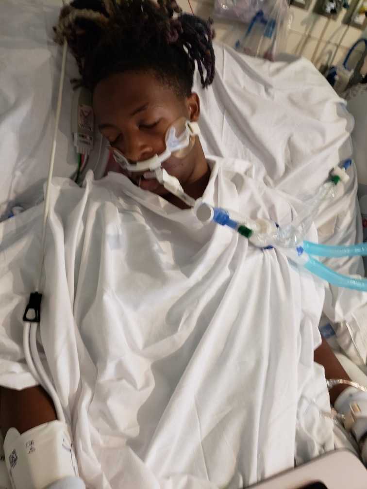 Slidell Teen Fighting For Life Following Car Accident