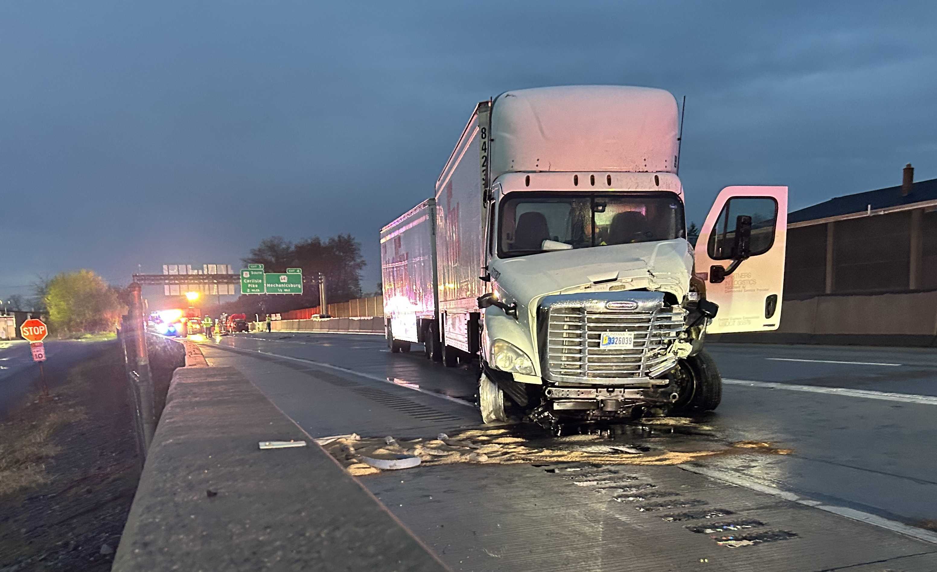 Man charged with homicide after crash left construction worker dead in ...