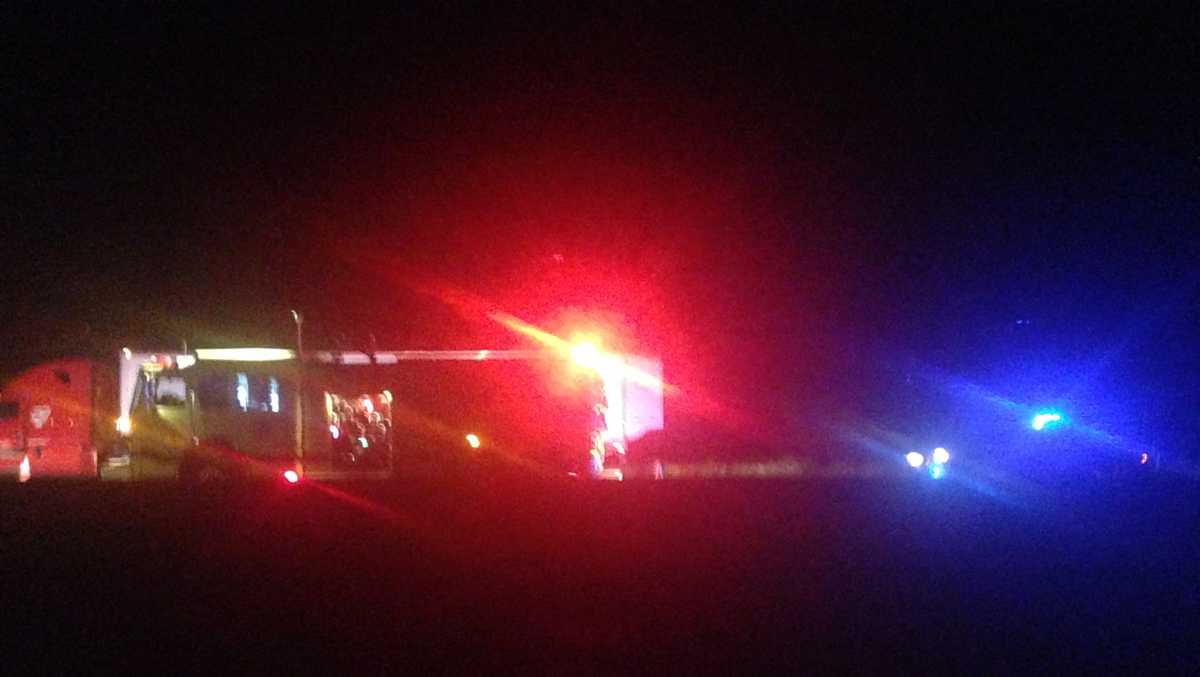 Police: Suspected drunken driver causes 5-vehicle crash, Interstate 75 ...
