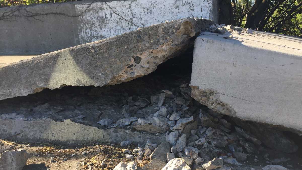 Why roadways and sidewalks are buckling in Northern California