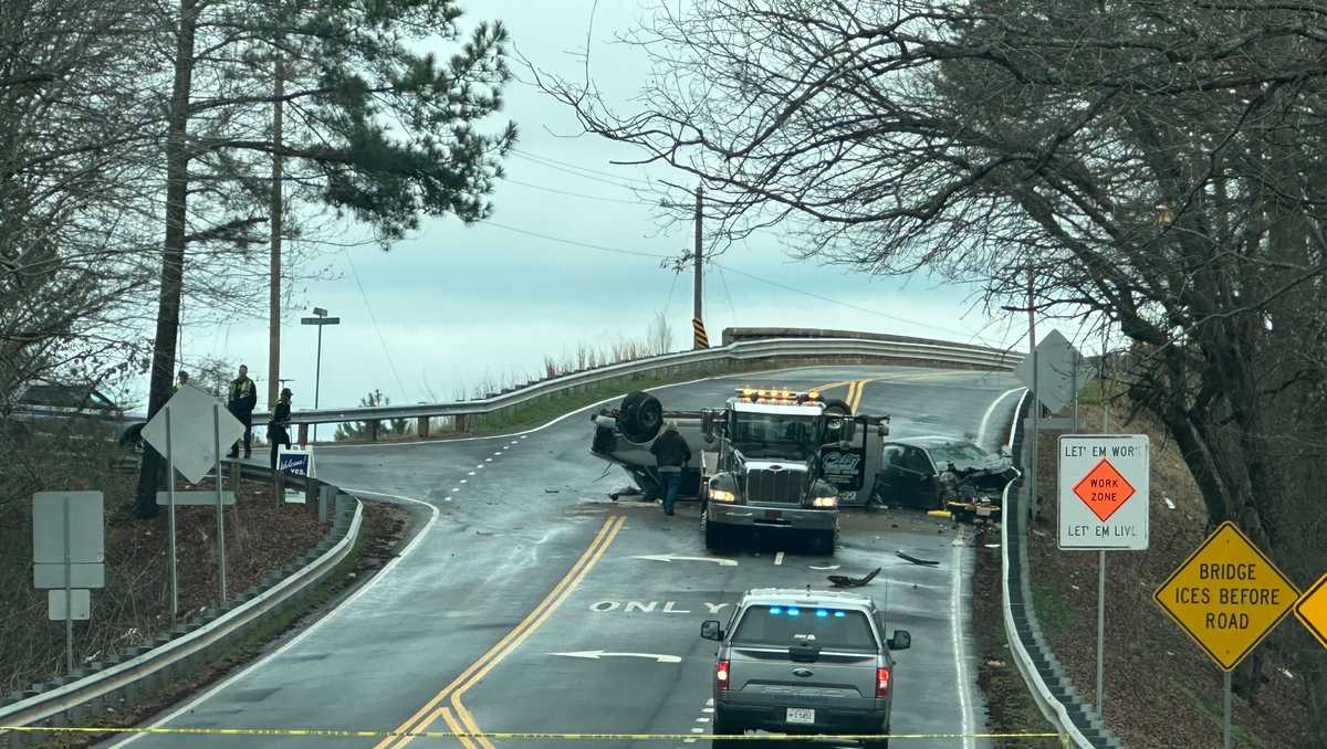 SC: 9-year-old killed, 3 injured in Greenville County crash