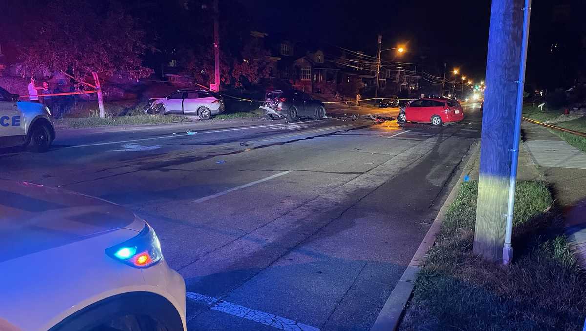 Coroner identifies man who died following crash in West Price Hill