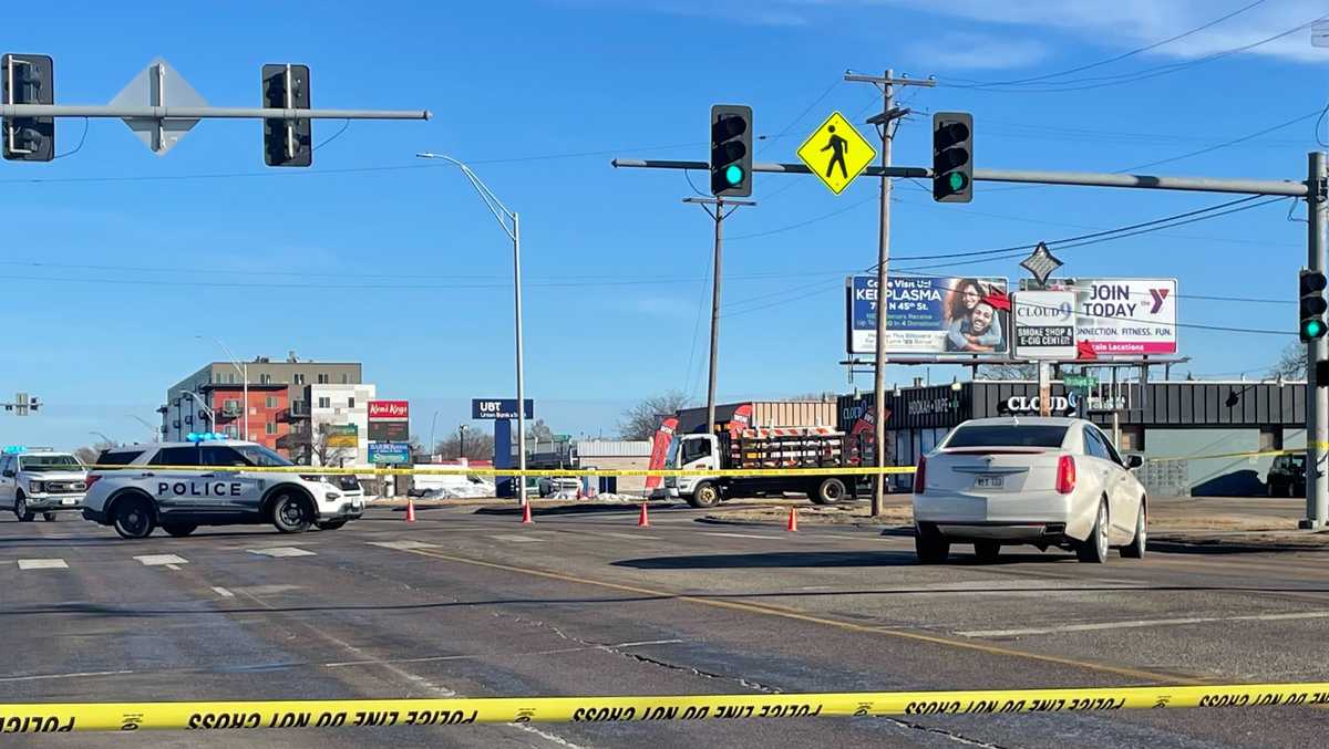 No one injured in shooting involving Lincoln Police officers - KETV