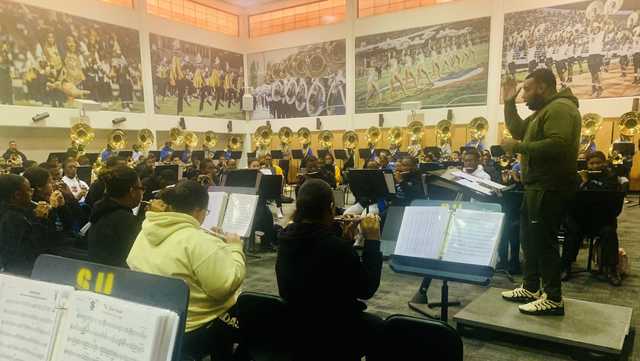 Bayou Classic Battle of the Bands - Vimarsana News