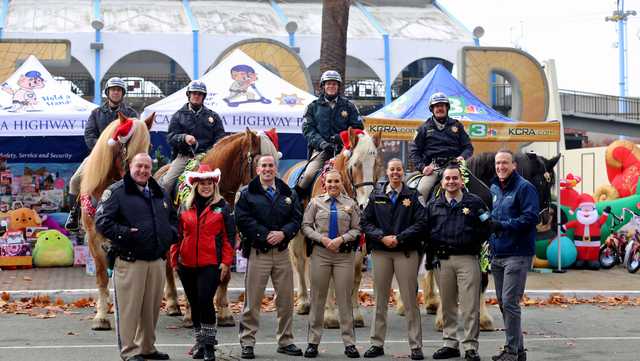 2023 CHiPs for Kids Toy Drive: How to donate at drop-off locations - Vimarsana News