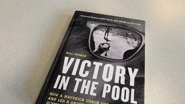 'Dying to Ask' podcast: Diving into 'Victory in the Pool' with Bill George - Vimarsana News