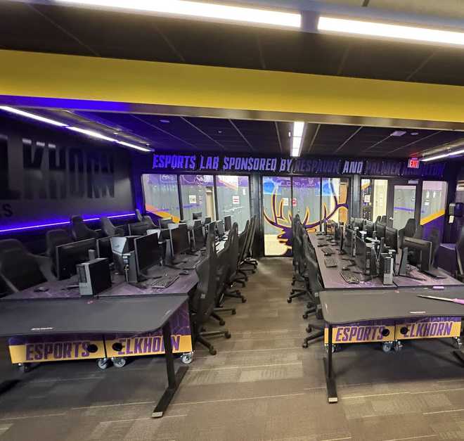 esports arena elkhorn