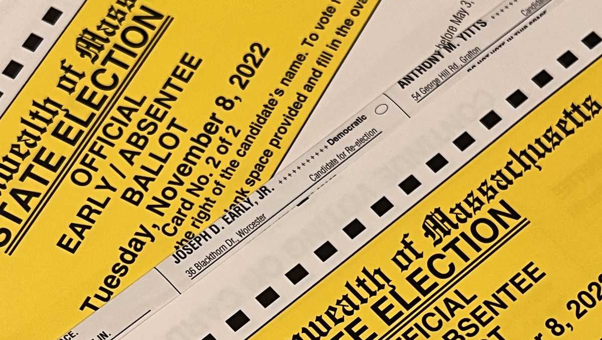 Voting guide What to expect in Mass., NH on election night