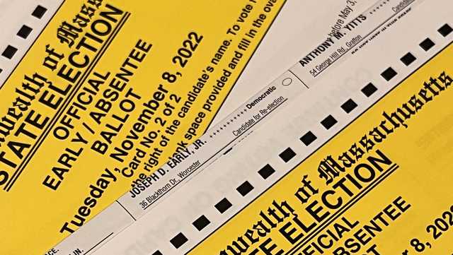 Voting guide: What to expect in Mass., NH on election night - Vimarsana News