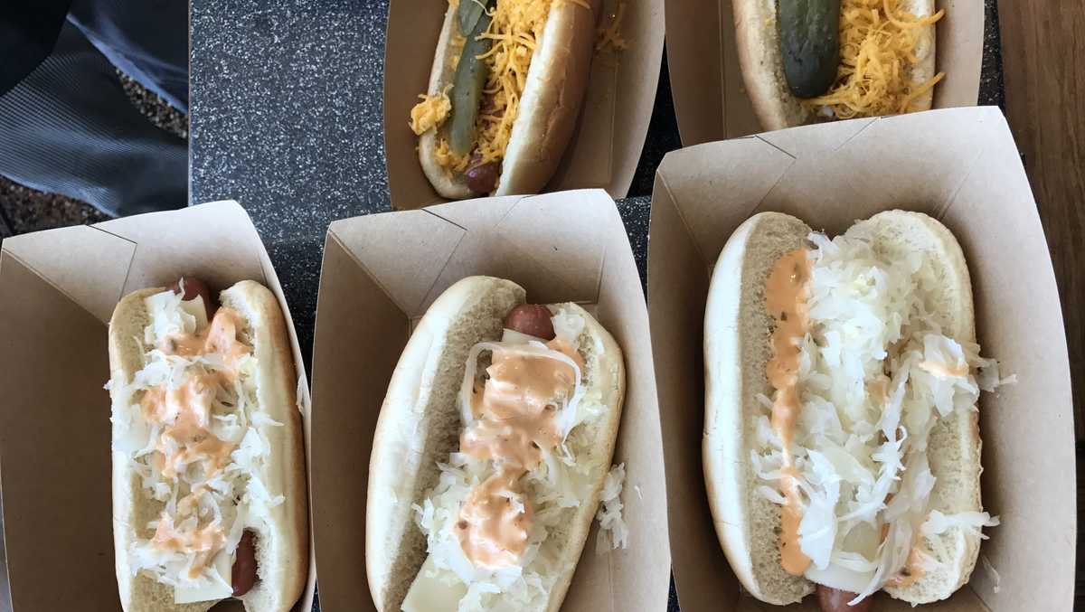 Photos: Graeter's, goetta reubens & more added to GABP menu
