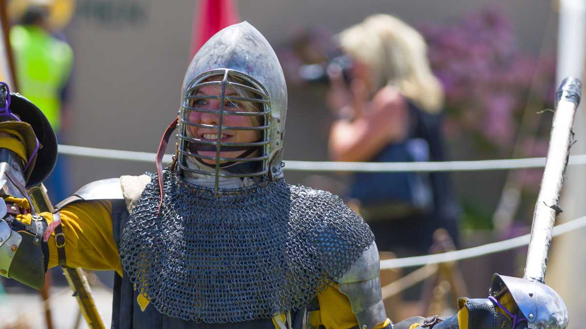 PHOTOS The Monterey Scottish Games & Celtic Festival