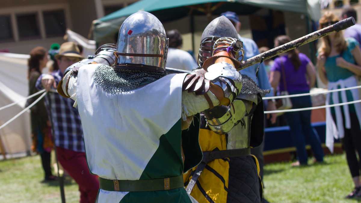 PHOTOS The Monterey Scottish Games & Celtic Festival